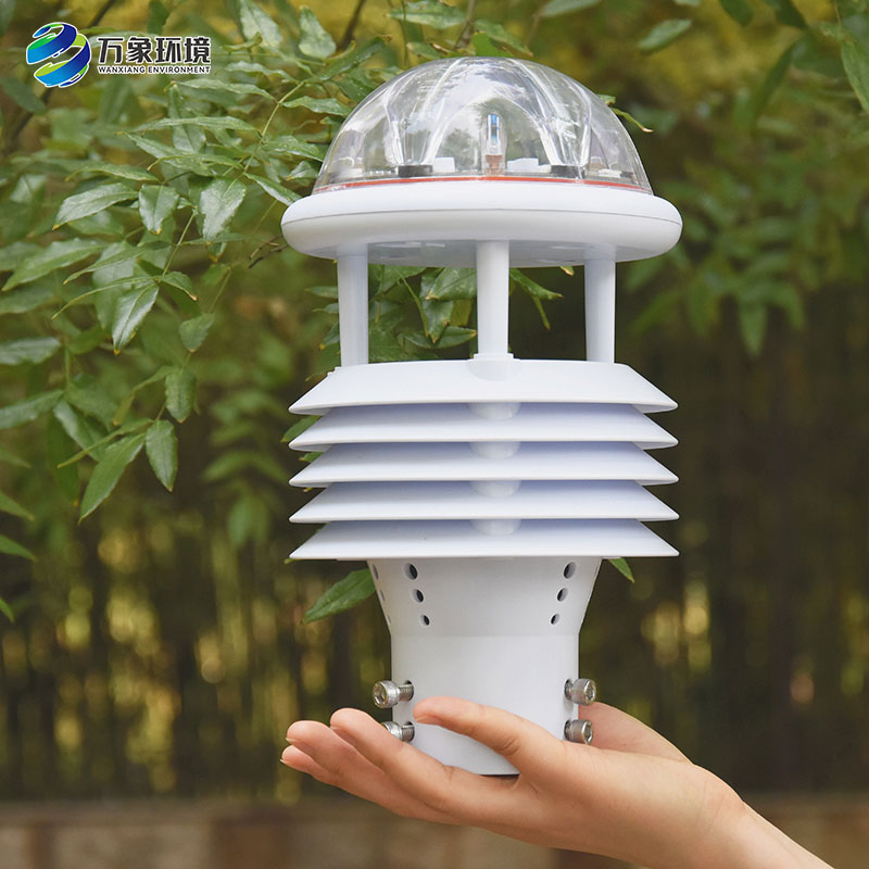微型傳感器——低成本、長壽命的微氣象儀