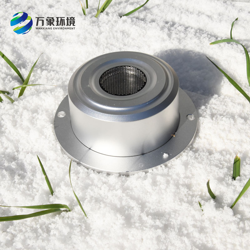 超聲波雪深檢測傳感器：精準高效，應對復雜多變的氣候挑戰(zhàn)